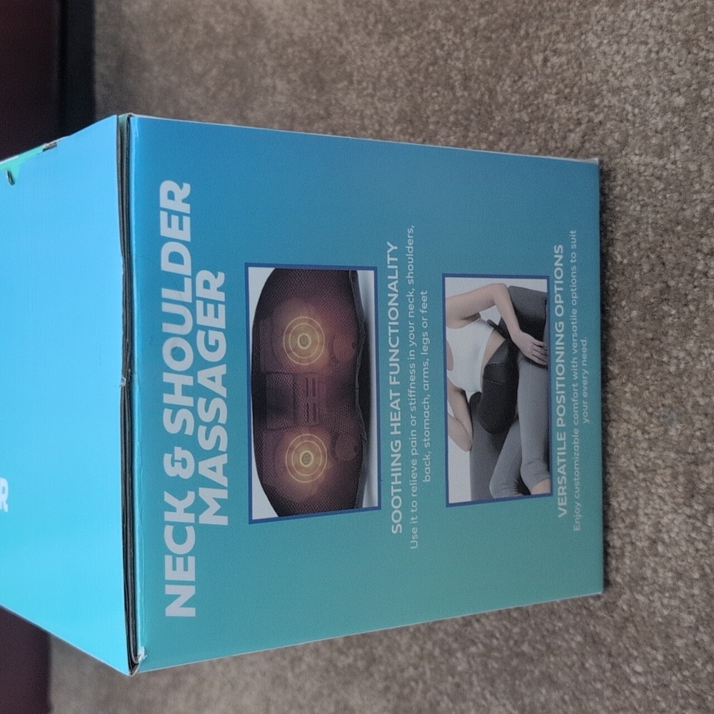 Purity+ Neck and Shoulder Massager - Picture 3 of 8